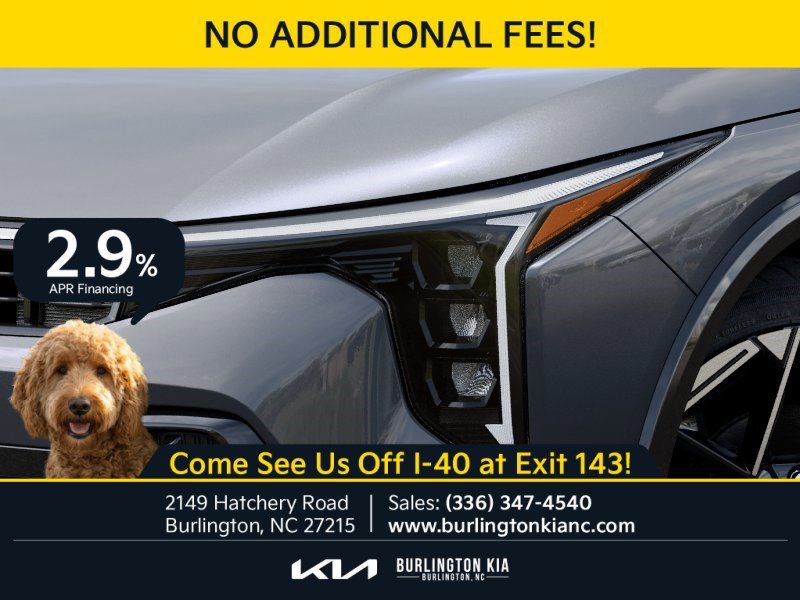New 2026 Steel Gray Kia GT-Line image 10