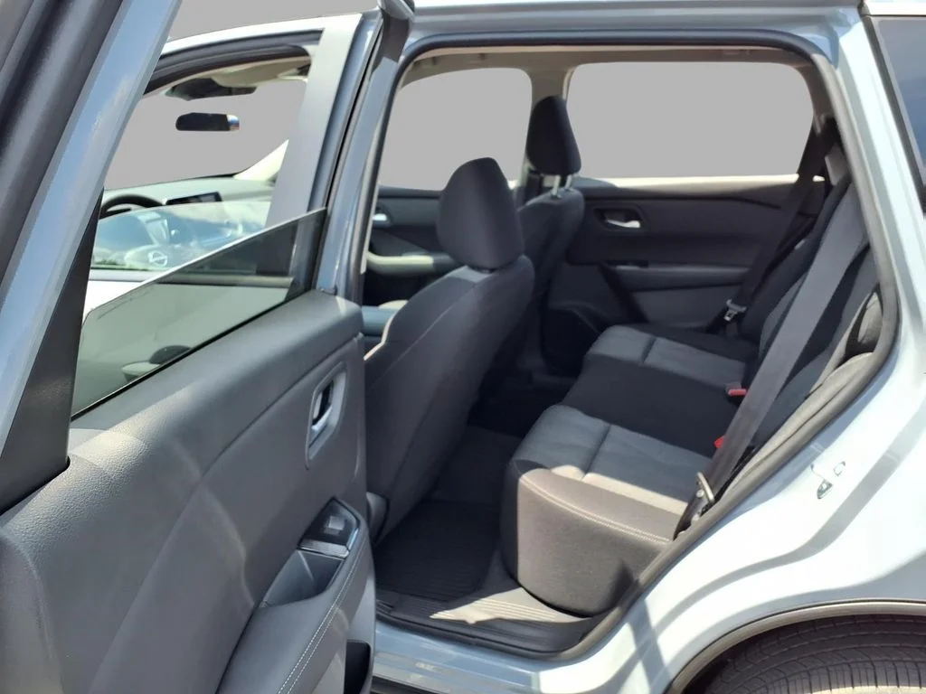 New 2026 Boulder Gray Pearl Nissan SV image 22
