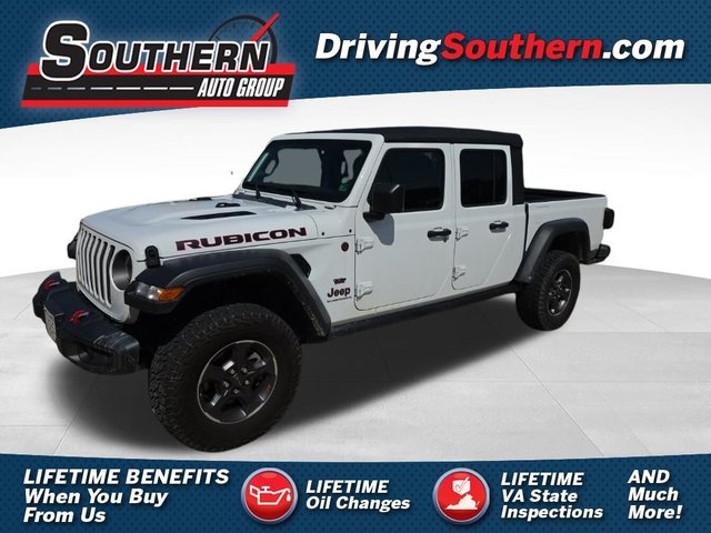2023 Jeep Gladiator Rubicon