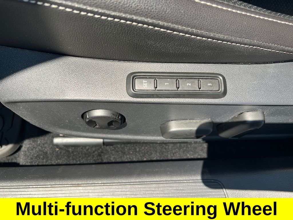 Used 2020 Gray Volkswagen SEL Premium image 7