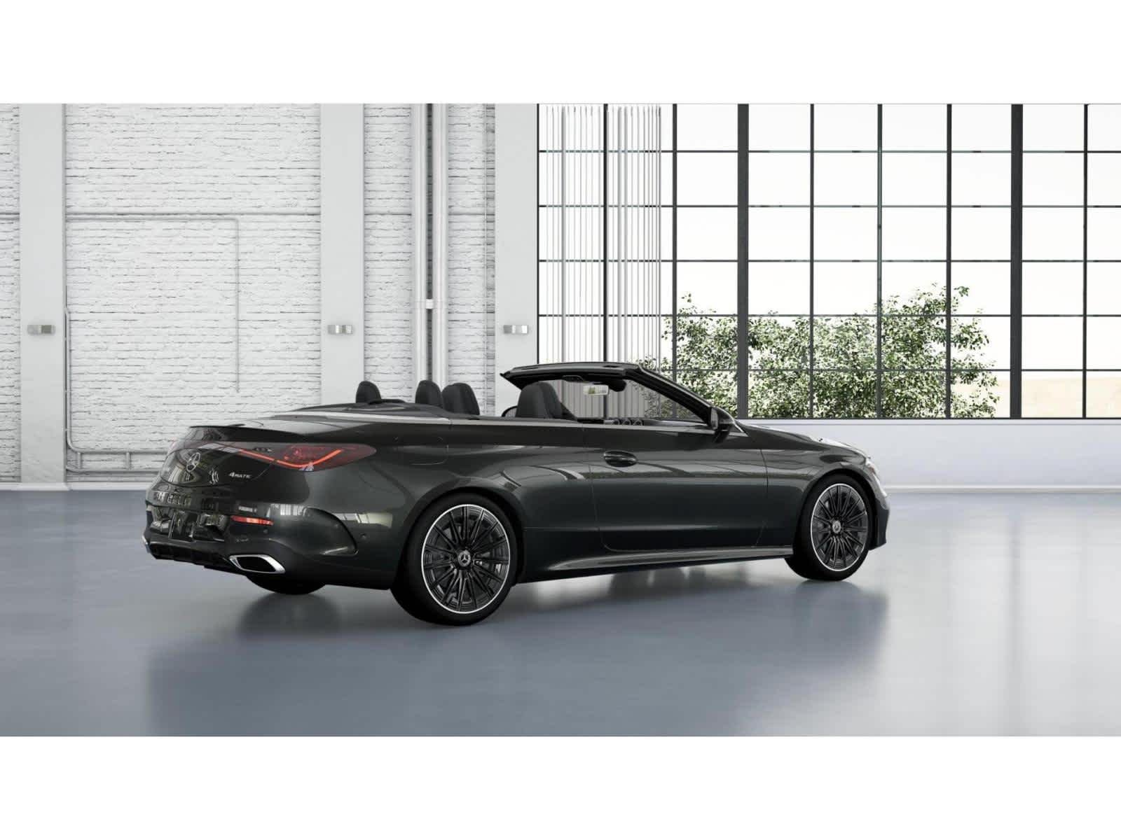 New 2027 Graphite Grey Metallic Mercedes-Benz CLE 450 image 19