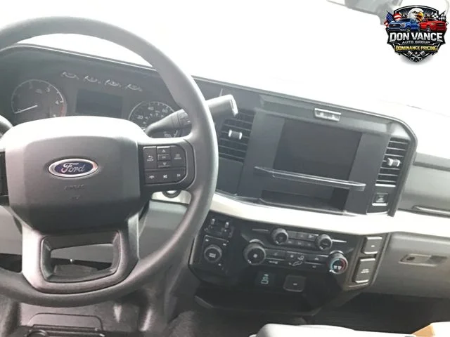 New 2026 Carbonized Gray Metallic Ford F-450® XLT image 12