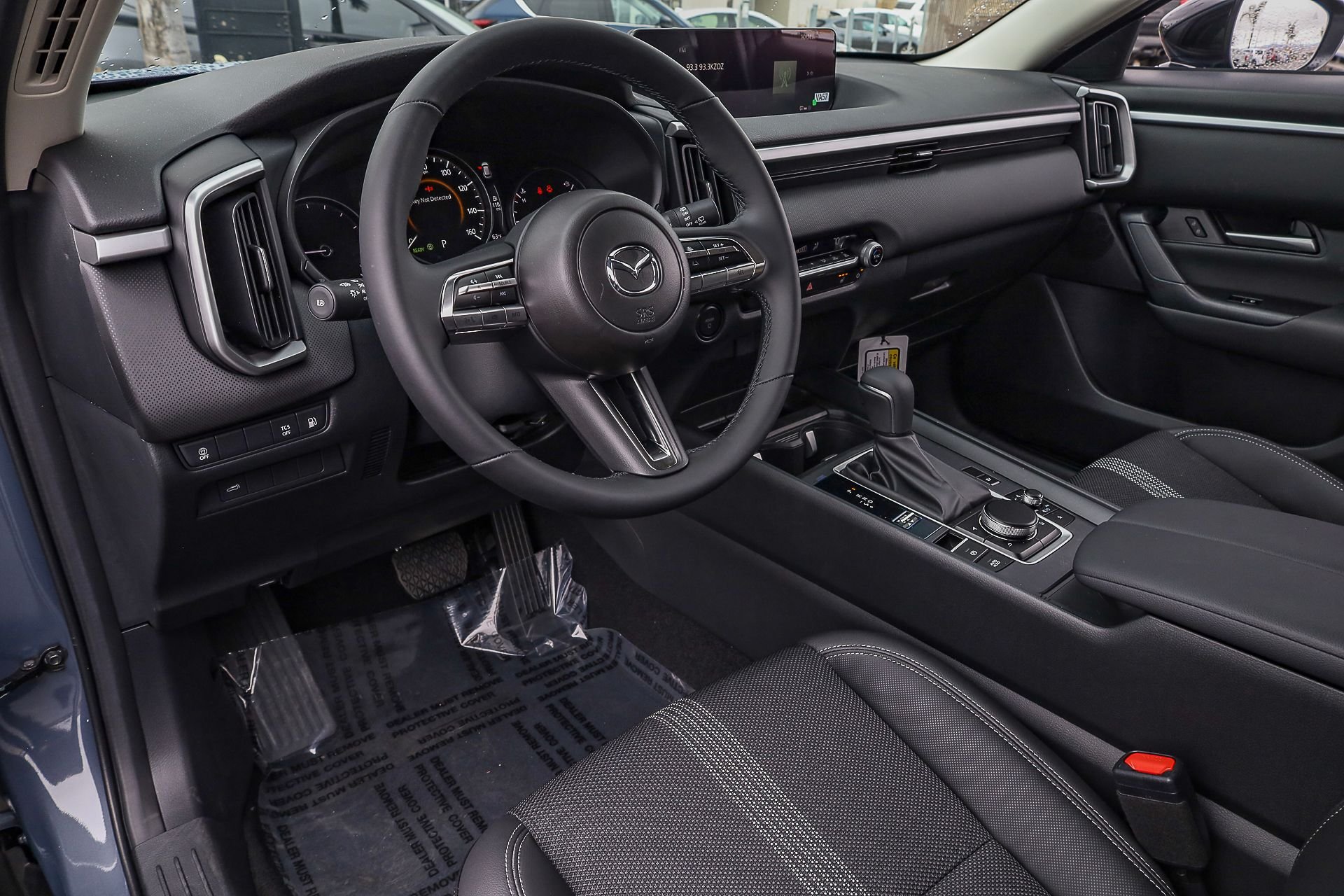 New 2026 Polymetal Gray Metallic Mazda Preferred AWD image 11
