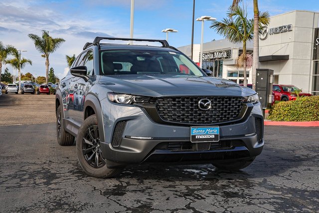 2026 Mazda CX-50 Hybrid Premium AWD