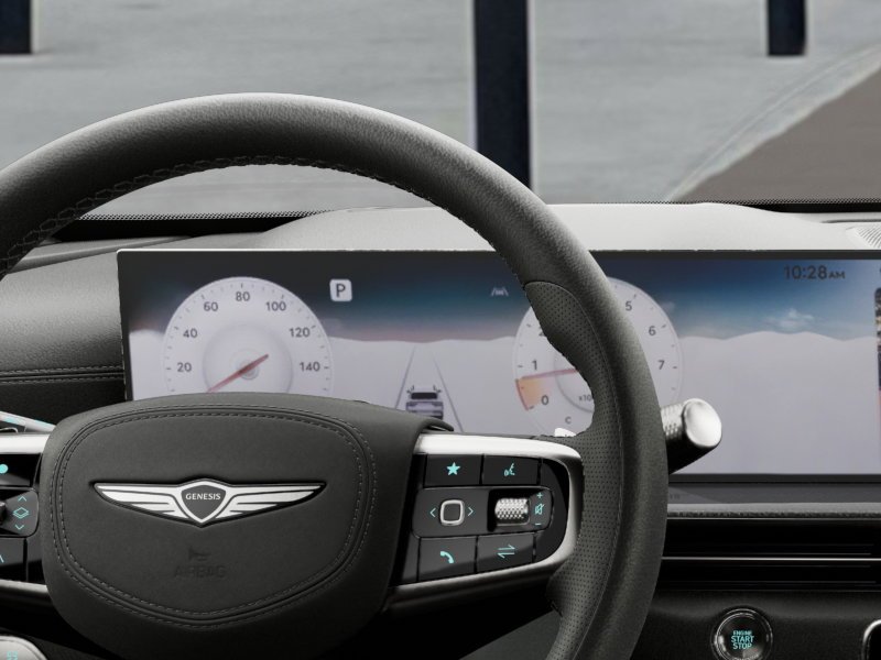2026 GENESIS GV80 Coupe E-SC - Photo 39