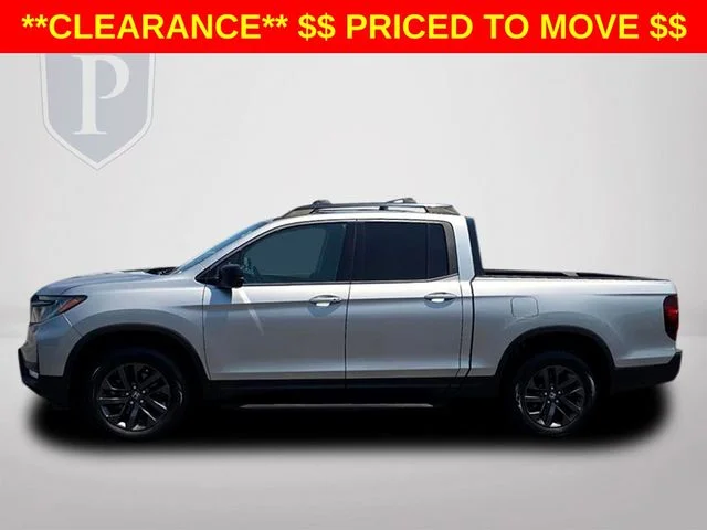 Used 2021  Honda Sport image 11