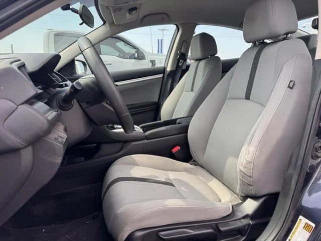 Used 2018 Aegean Blue Metallic Honda LX image 13