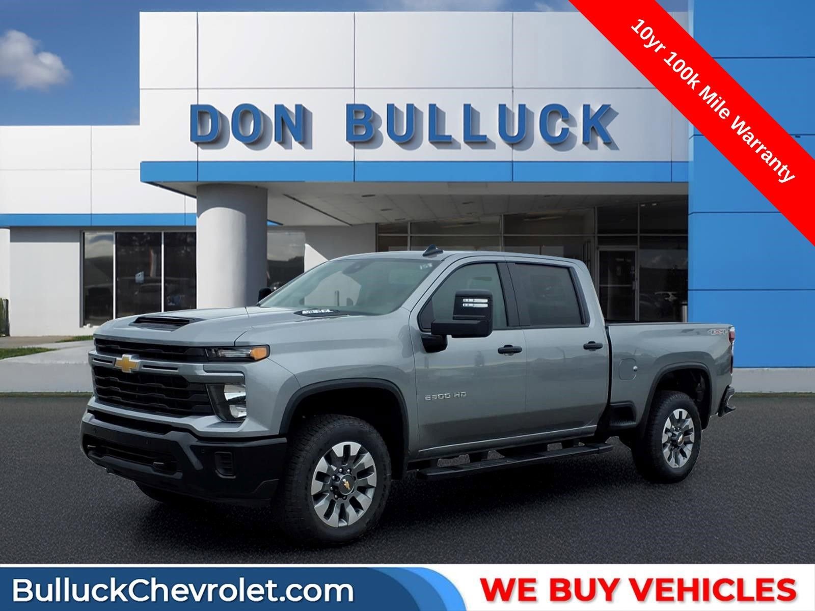 2026 Chevrolet Silverado 2500HD