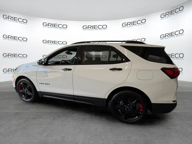 Used 2024 White Chevrolet Premier image 5