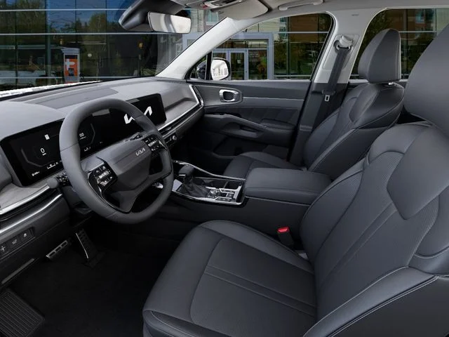New 2026 Green Kia X-Line SX image 17