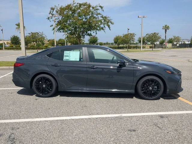 New 2026 Underground Toyota SE image 3