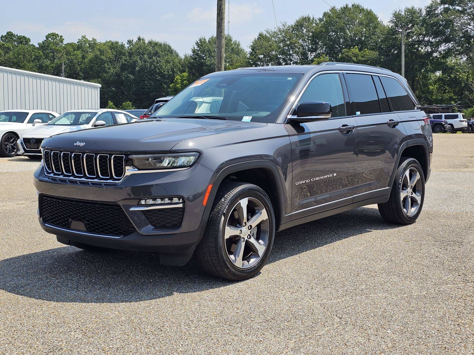 2023 Jeep Grand Cherokee