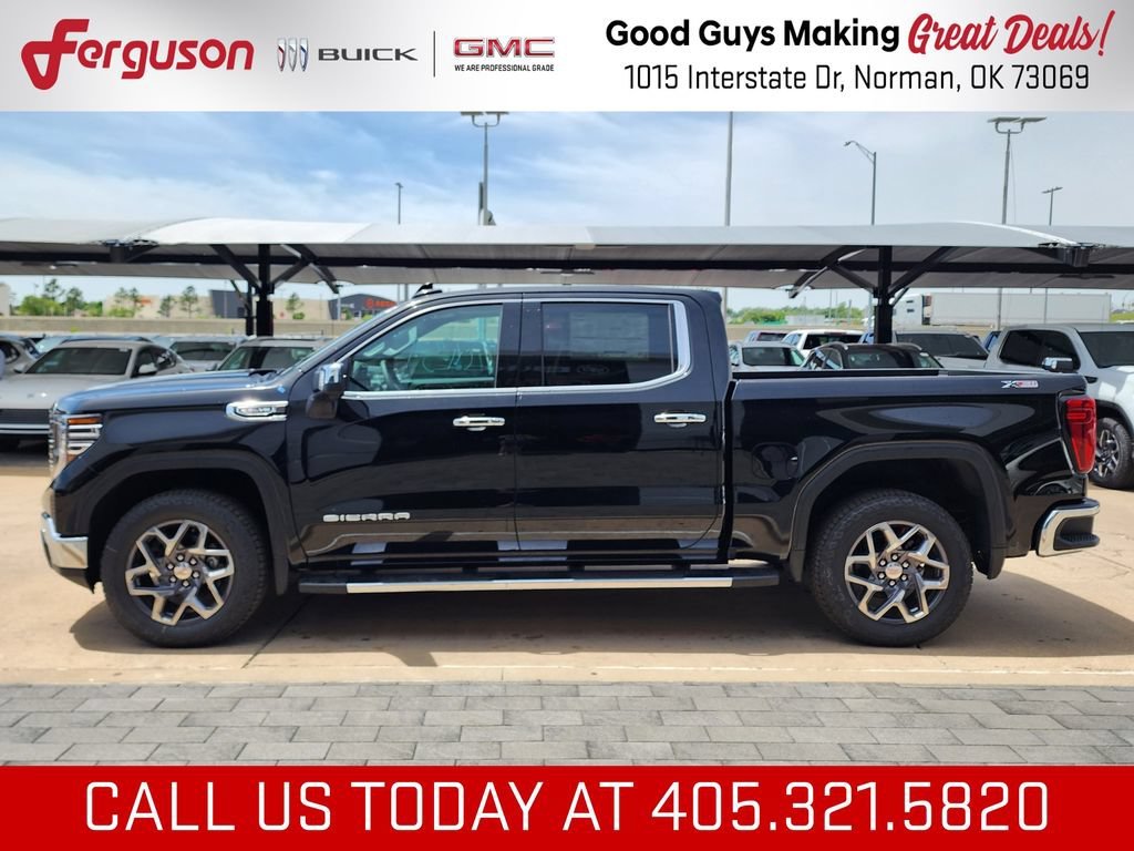 2026 GMC Sierra 1500 SLT - Photo 7