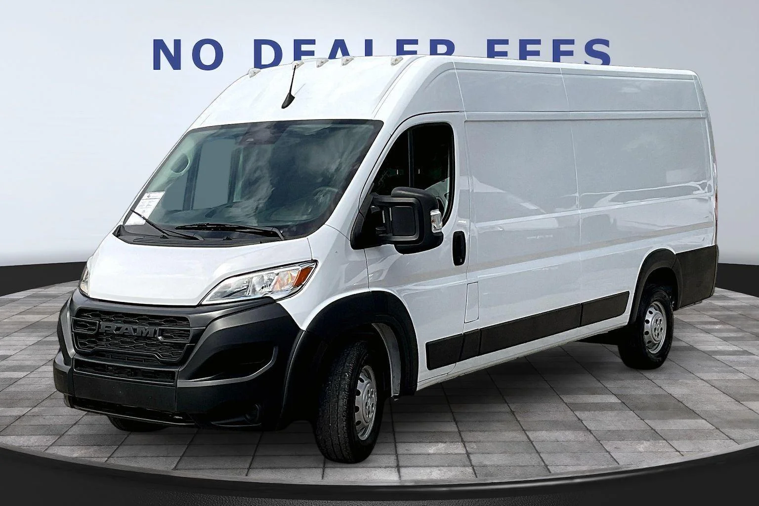 2023 RAM ProMaster 3500 159" WB High Roof Ext's photo
