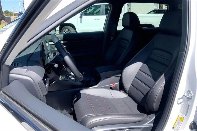 Used 2026 Platinum White Pearl Honda Sport-L image 9