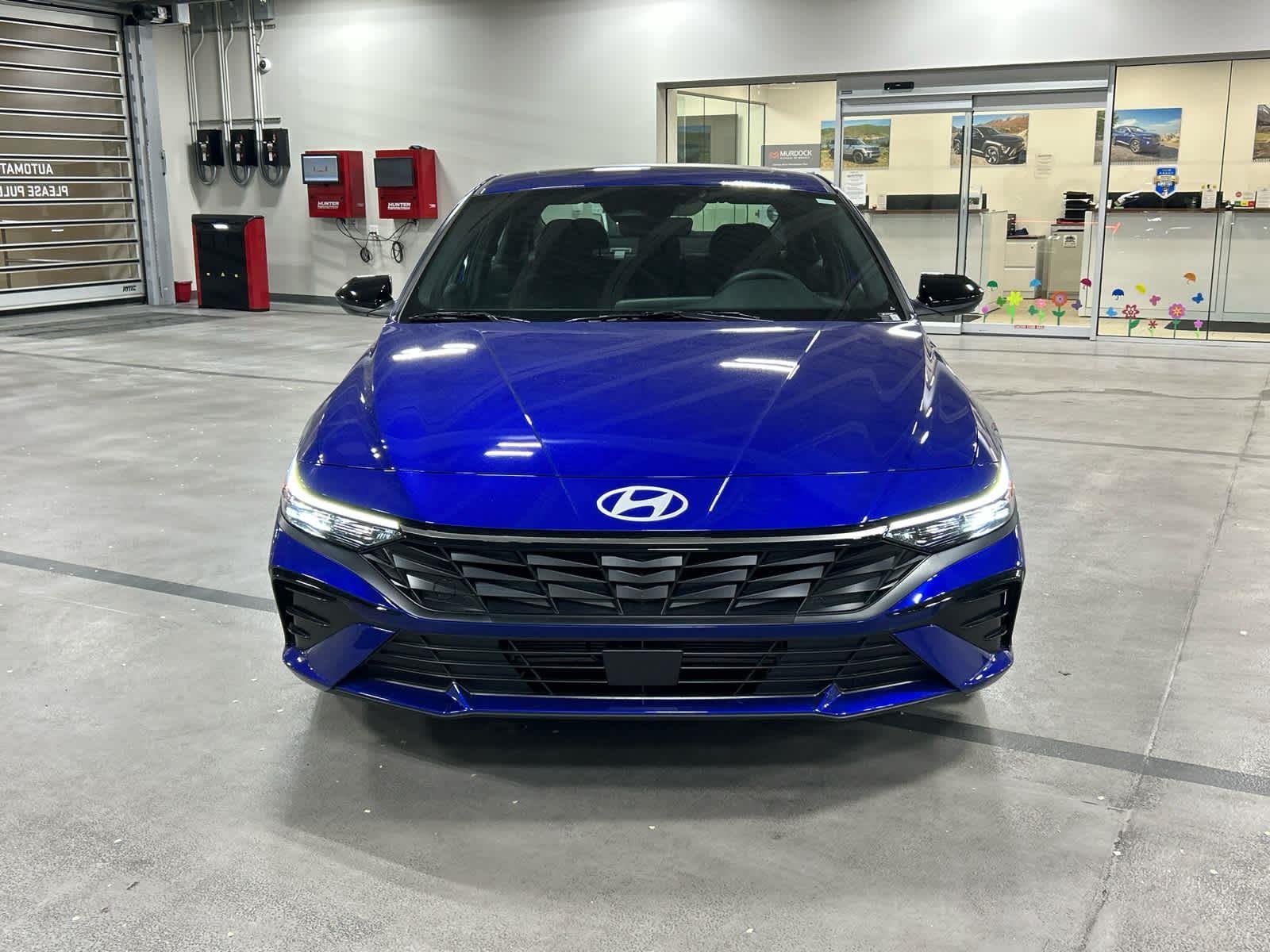 2026 Hyundai Elantra SEL - Photo 9