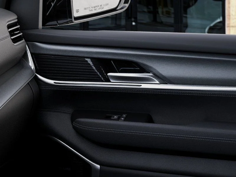 New 2026 High Gloss Black Exterior Paint Jeep Upland image 25