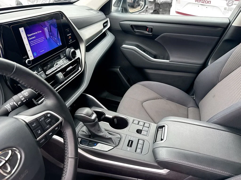 Used 2024 Silver Toyota LE image 26
