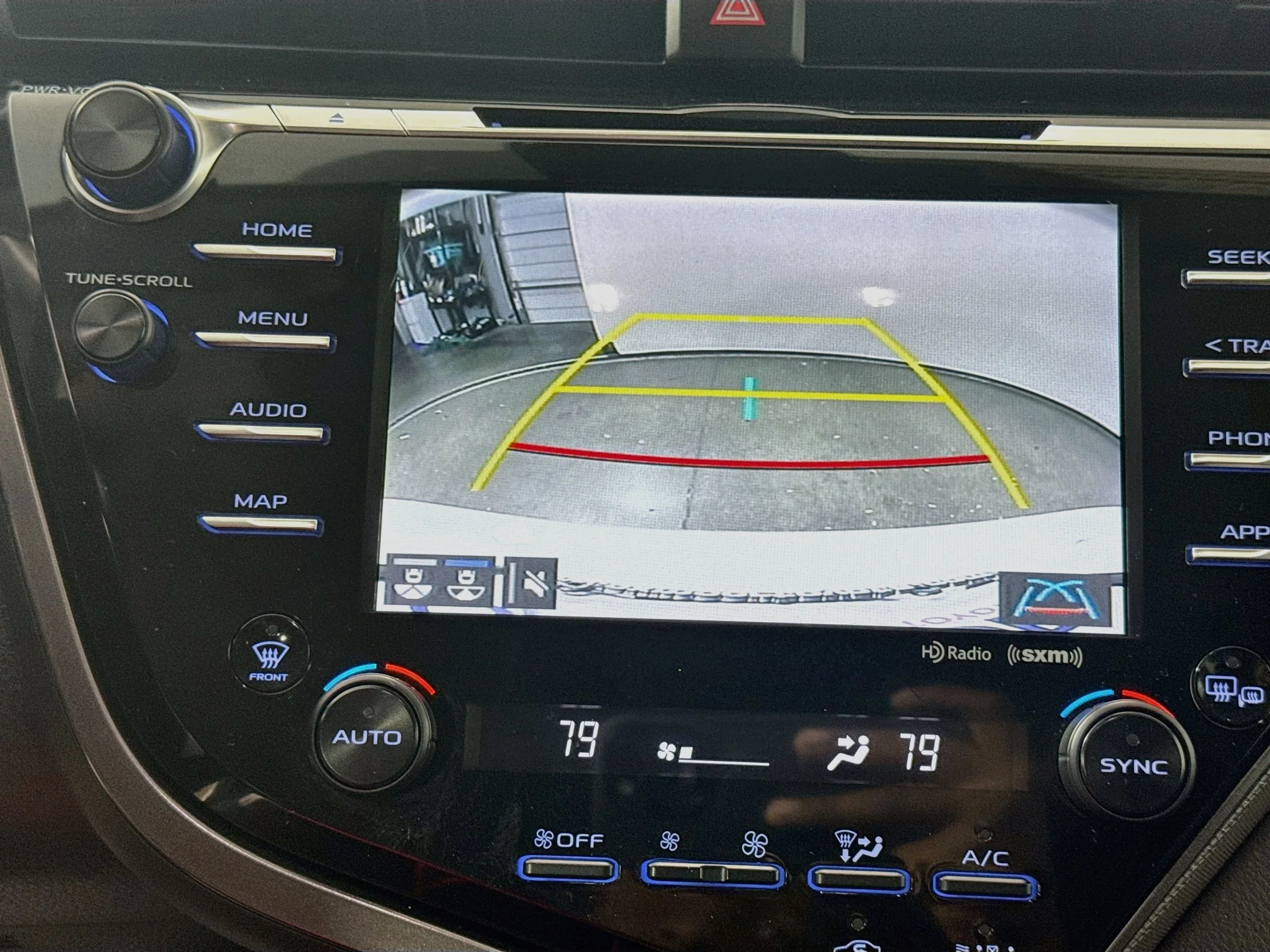 Certified Used 2020 Super White Toyota Hybrid SE image 14