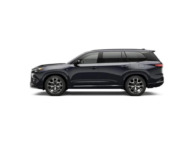 2026 Lexus TX 500h F-Sport Premium - Photo 9