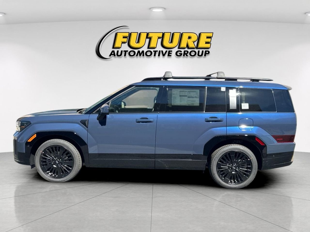 New 2026 Blue Hyundai Calligraphy image 6