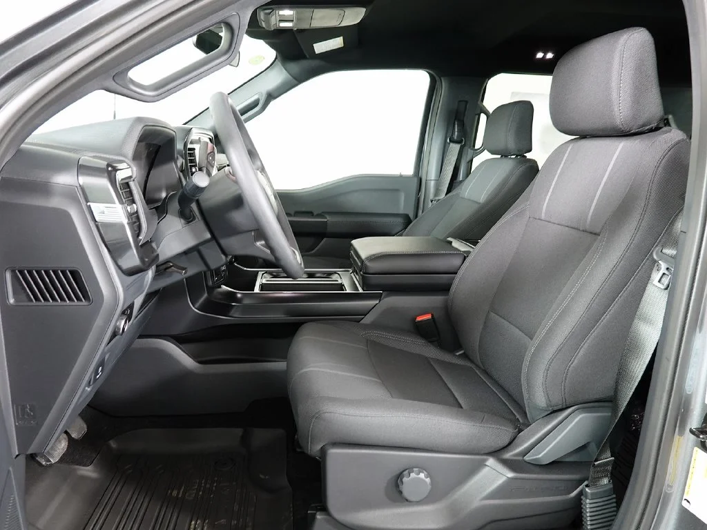 New 2026 Gray Ford STX image 12