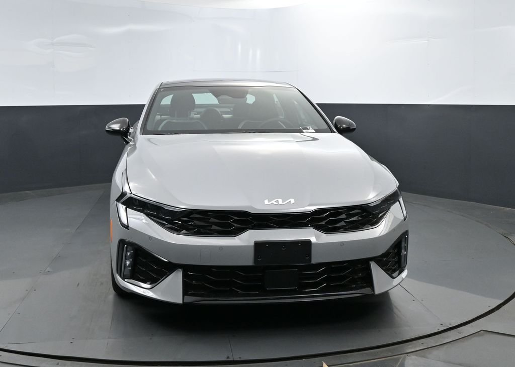 New 2026 Wolf Gray Kia GT-Line FWD image 2