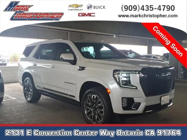 2024 GMC Yukon 4WD Denali Ultimate's photo