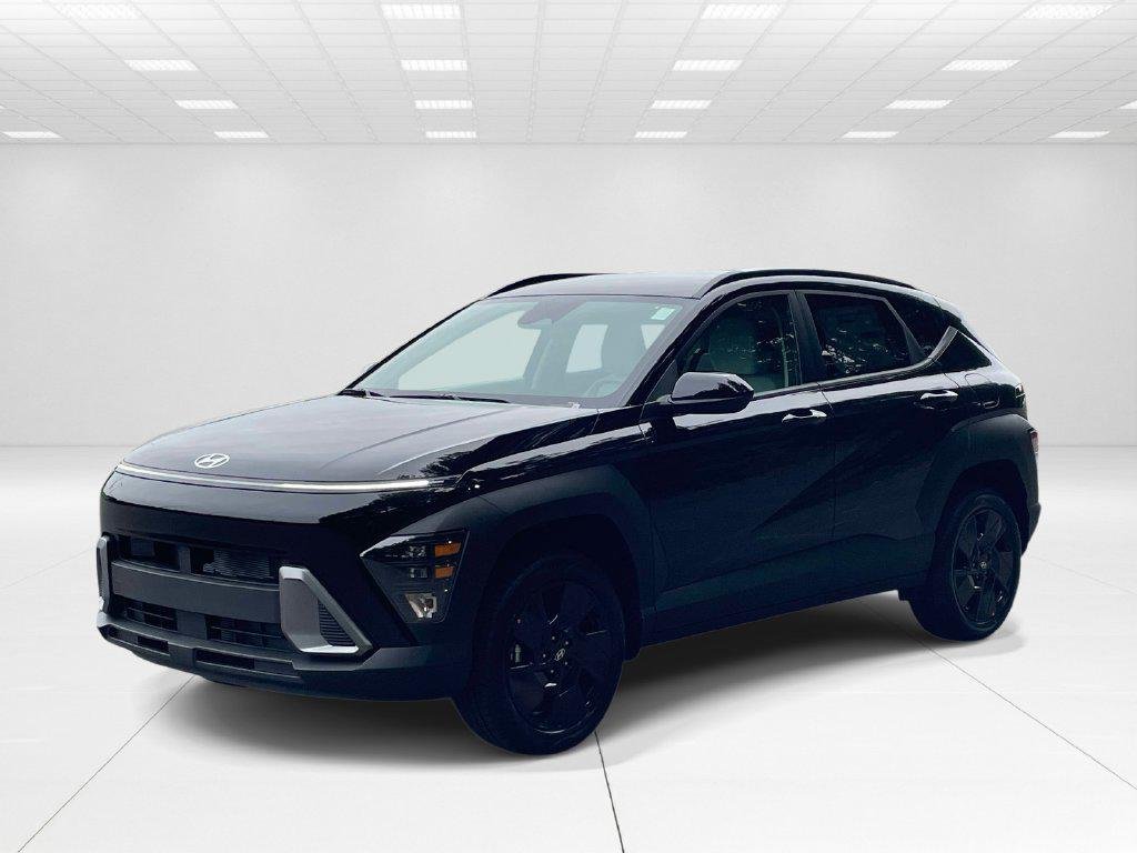 New 2027 Black Hyundai SEL Sport AWD image 3