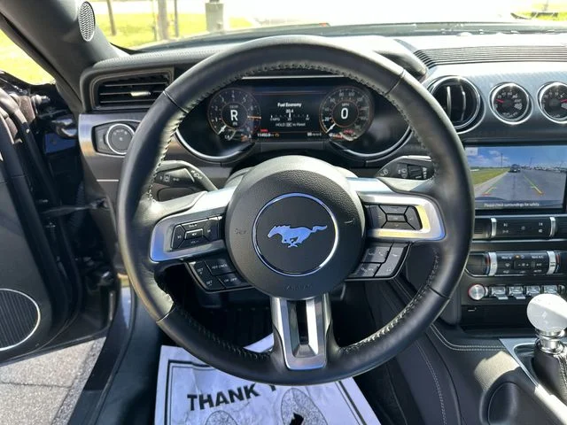 Used 2023 Gray Ford Mach 1 image 20