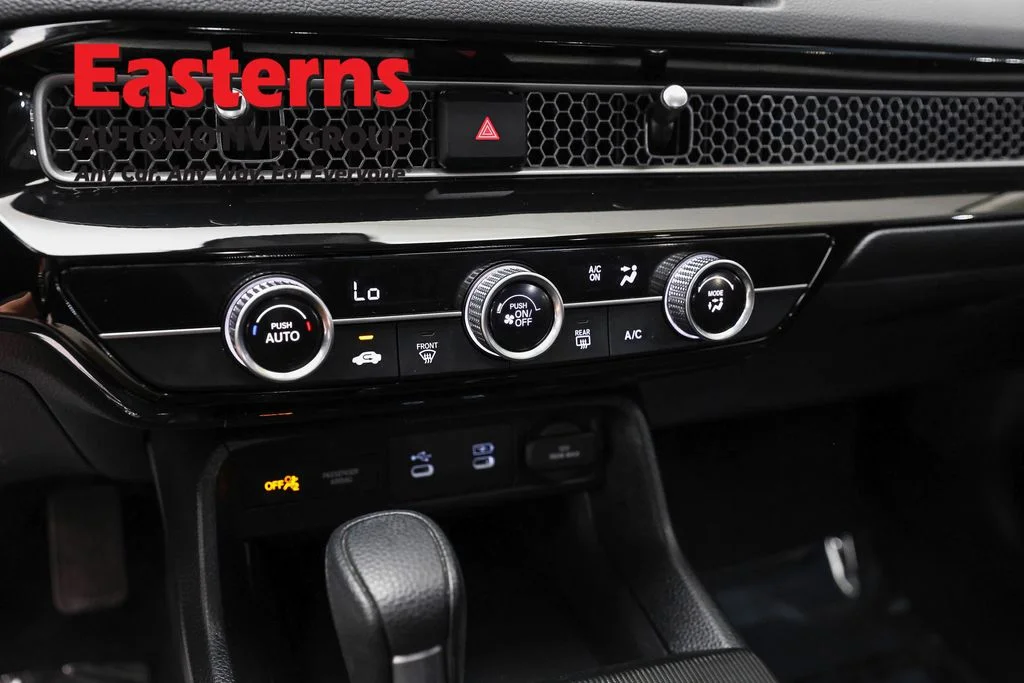 Used 2026 Black Honda LX image 18