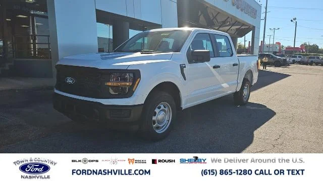 New 2026 Oxford White Ford XL 2WD image 20