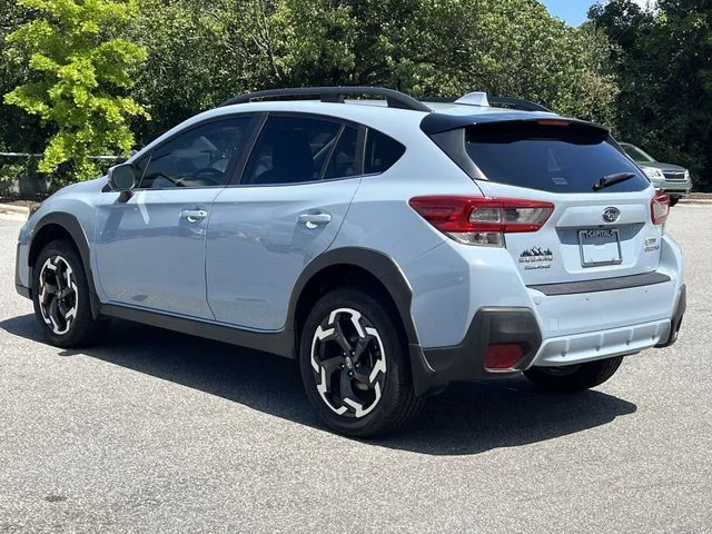 Used 2022 Gray Subaru Limited image 11