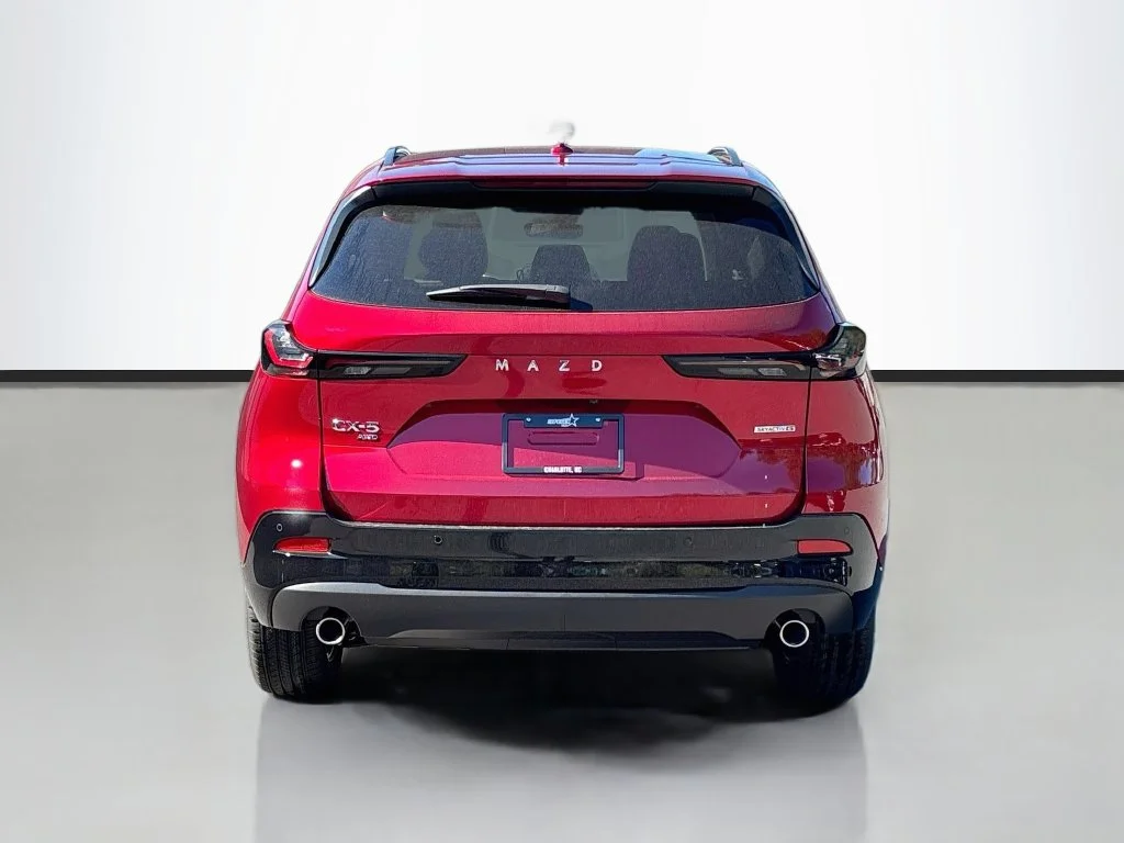 New 2026 Soul Red Crystal Metallic Mazda 2.5 S Premium AWD image 6