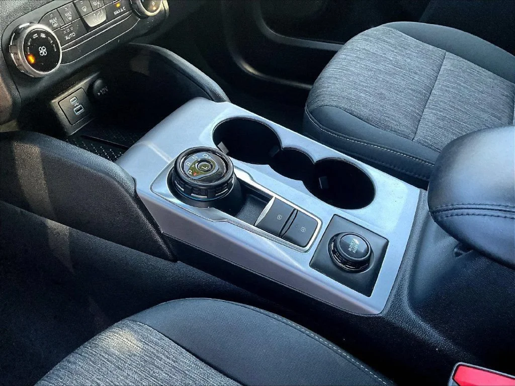 Used 2022 Blue Metallic Ford Big Bend image 20