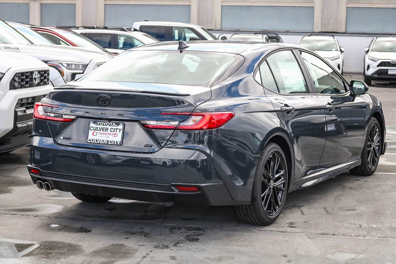 New 2026 Underground Toyota  SE image 6