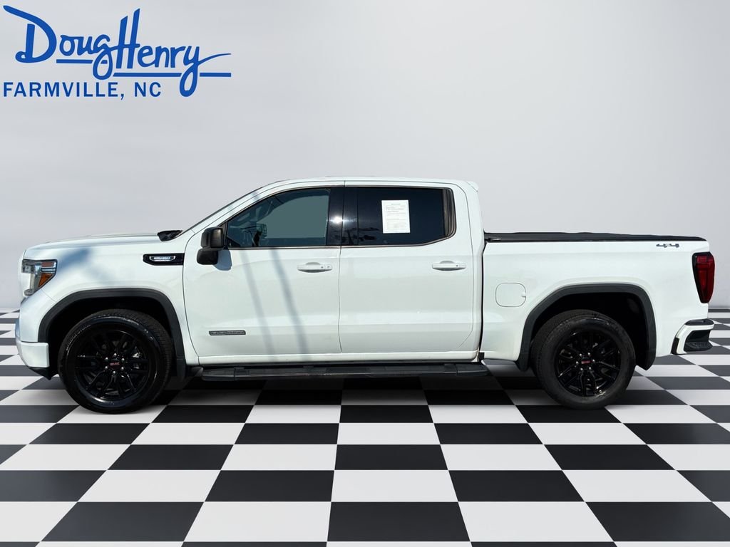Used 2021 White GMC Elevation image 2