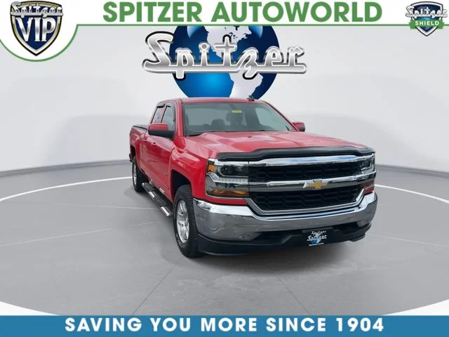 Used 2018 Red Chevrolet LT image 3