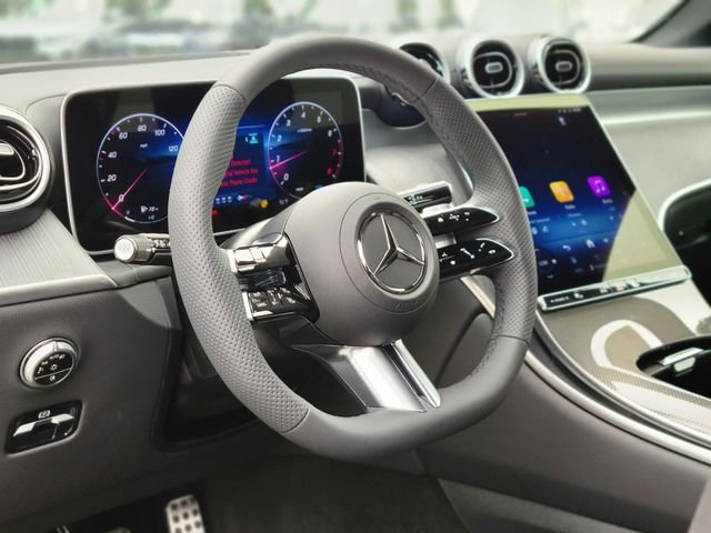 New 2026 Silver Mercedes-Benz GLC 300 image 19