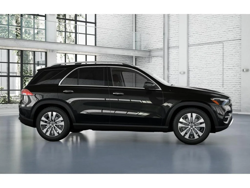 New 2026 Black Mercedes-Benz GLE 350 image 15