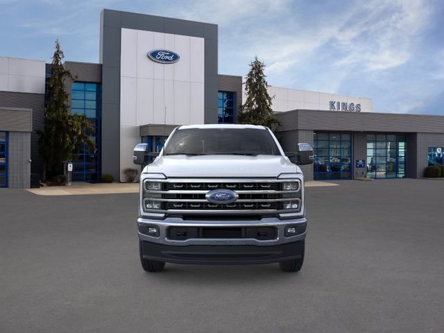 New 2026 Star White Metallic Tri-Coat Ford F-250® Lariat® image 6