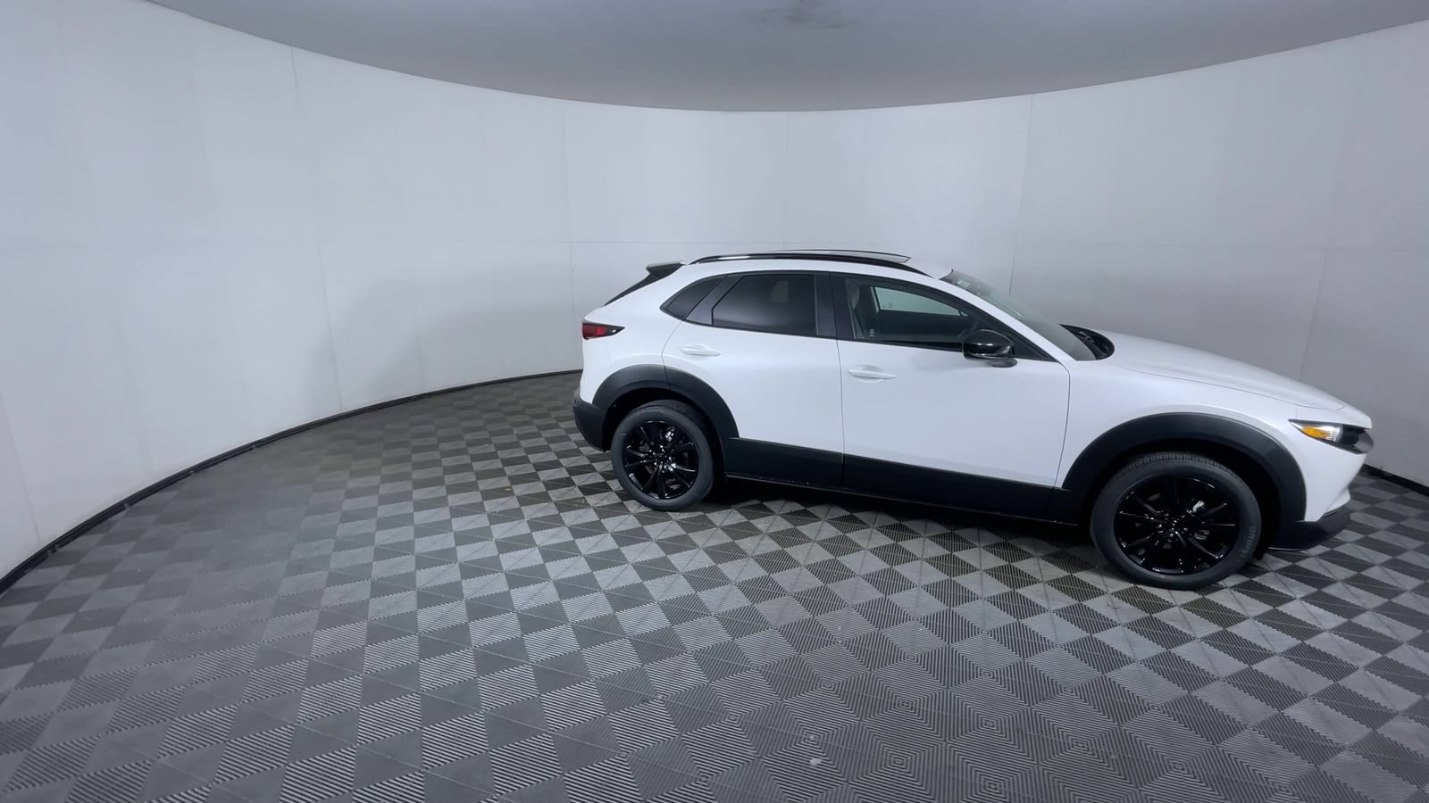 New 2026 Snowflake White Pearl Mazda 2.5 S Aire Edition image 9