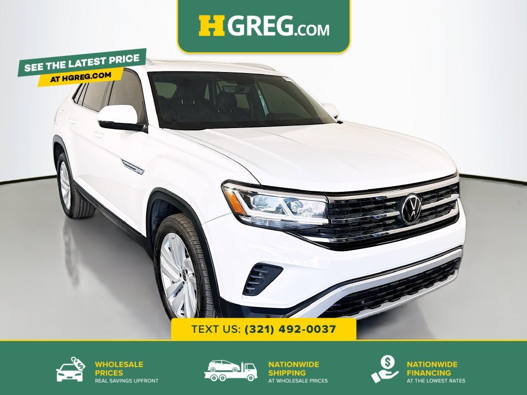 2021 Volkswagen Atlas Cross Sport