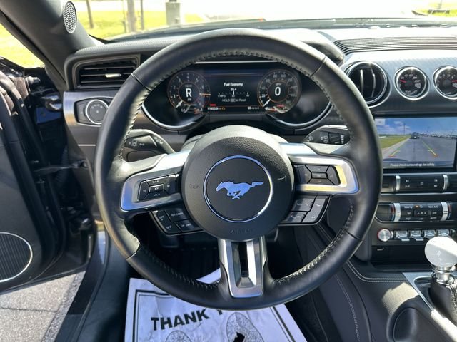 Used 2023 Gray Ford Mach 1 image 20