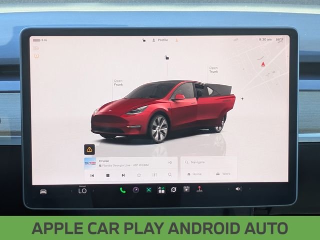 Used 2022 Red Tesla Long Range image 20