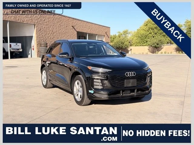 2025 Audi Q6 e-tron Premium Plus's photo
