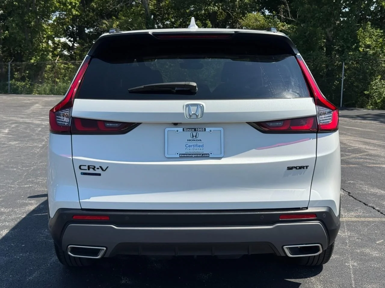 2026 Honda CR-V Sport-L - Photo 7