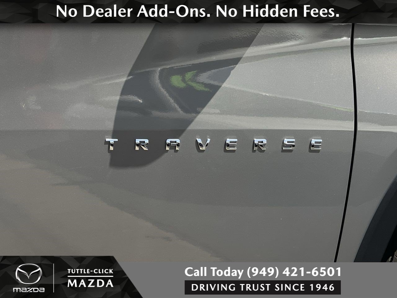 Used 2019 Pepperdust Metallic Chevrolet LT Cloth image 17