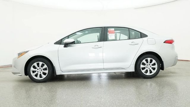 New 2026 Classic Silver Metallic Toyota LE image 17