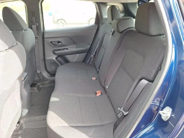New 2027 Deep Blue Pearl Nissan S image 24